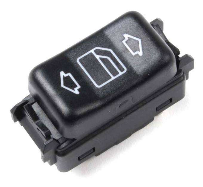 Mercedes Window Switch - Driver Side (Center Console) 1248204610 - URO Parts 1248204610